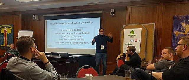 AgileRUHRDay2019 - POCC Session