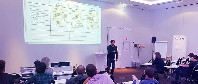 Manage Agile - POCC
