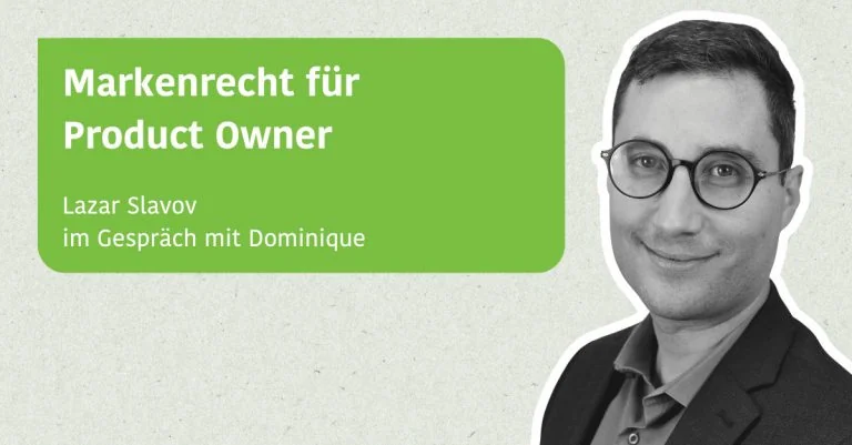 Blogpost 038 Markenrecht für Product Owner