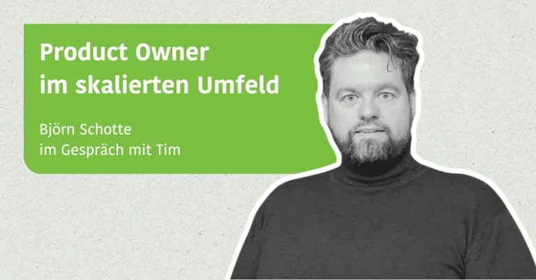 Blogpost 041 Product Owner im skalierten Umfeld