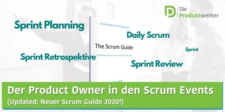 PO in Scrum Events