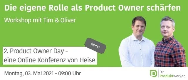 Blogpost - Workshop Product Owner Day