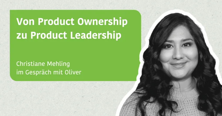 Blogpost Von Ownership zu Leadership