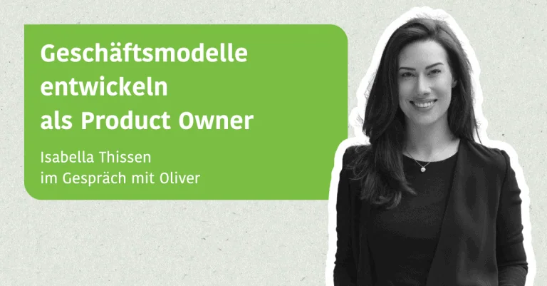 Blogpost Geschäftsmodelle entwickeln