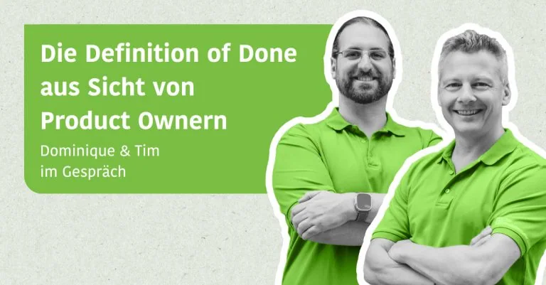 Blogpost Die Definition of Done aus Sicht von Product Ownern (1)