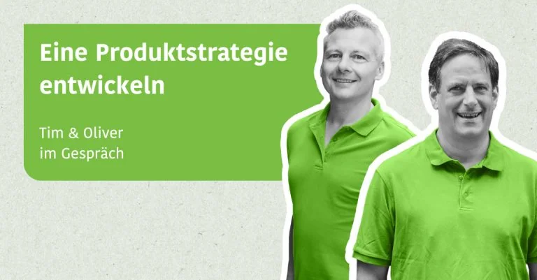 Blogpost Produktstrategie