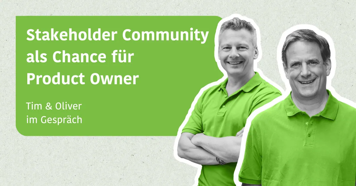 Stakeholder Community