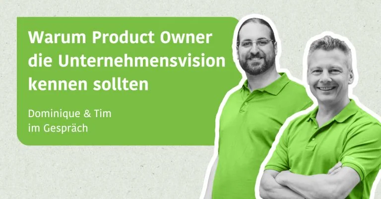 Blogpost Unternehmensvision