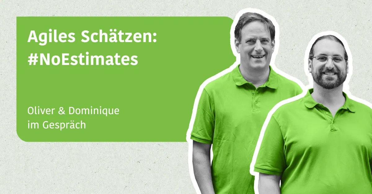 Beitragsbild NoEstimates
