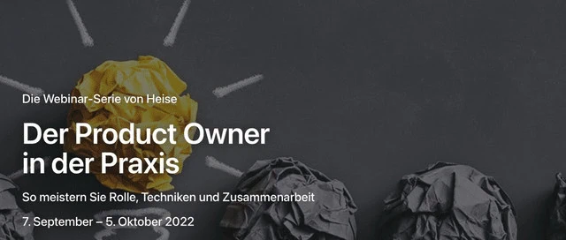 Beitragsbild Webinarserie