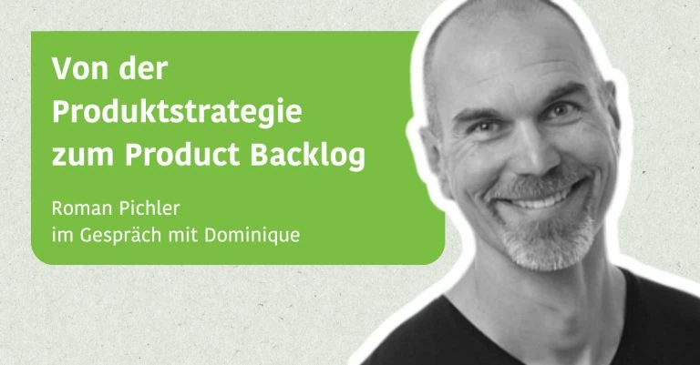 Blogpost Von der Produktstrategie zum Product Backlog