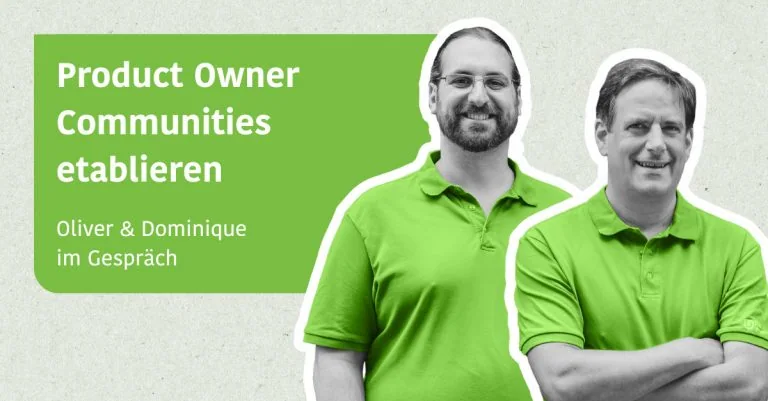 Blogpost Product Owner Communities etablieren