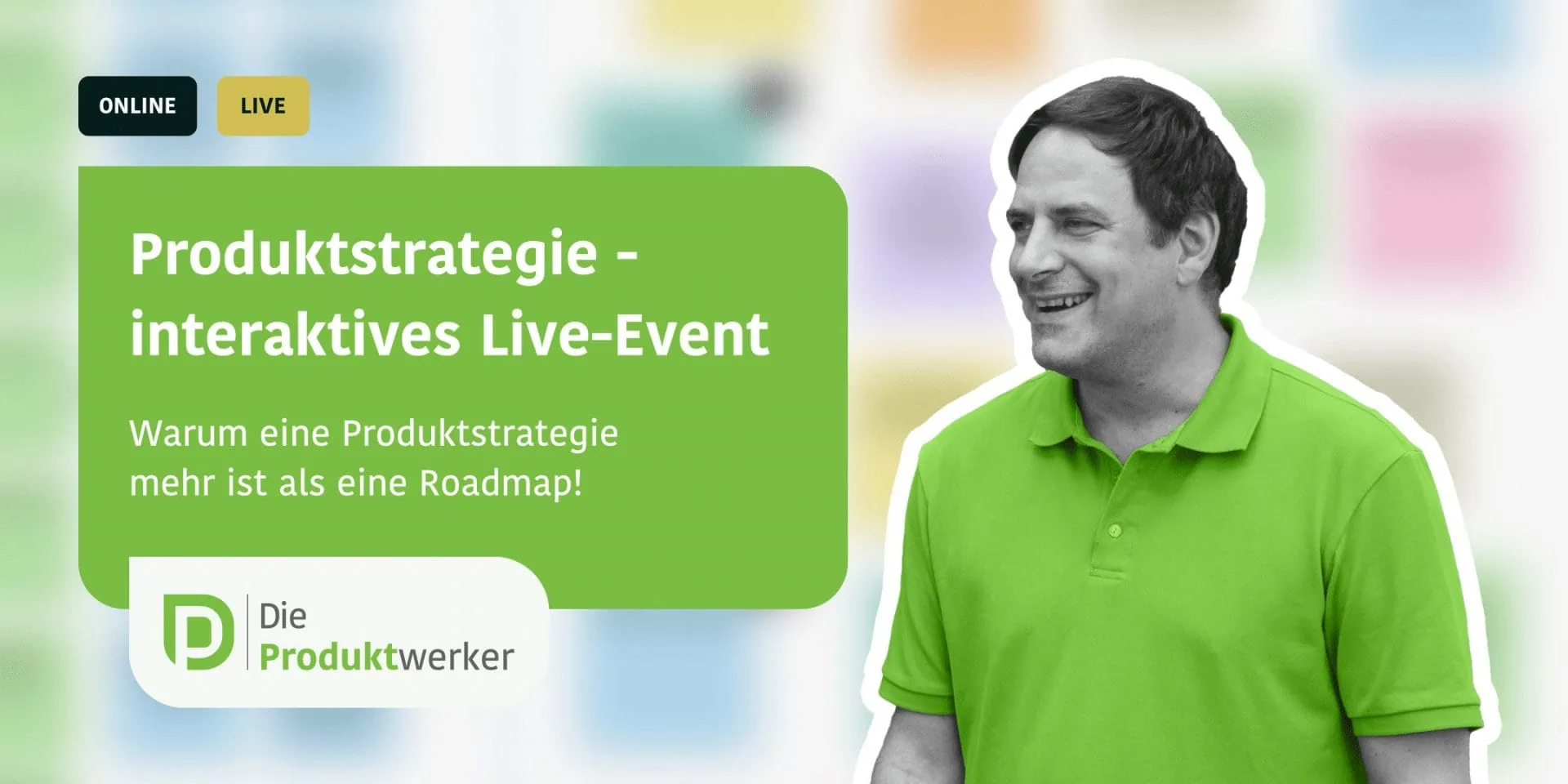 Kreative Ideen - Dominique Winter im Live-Event