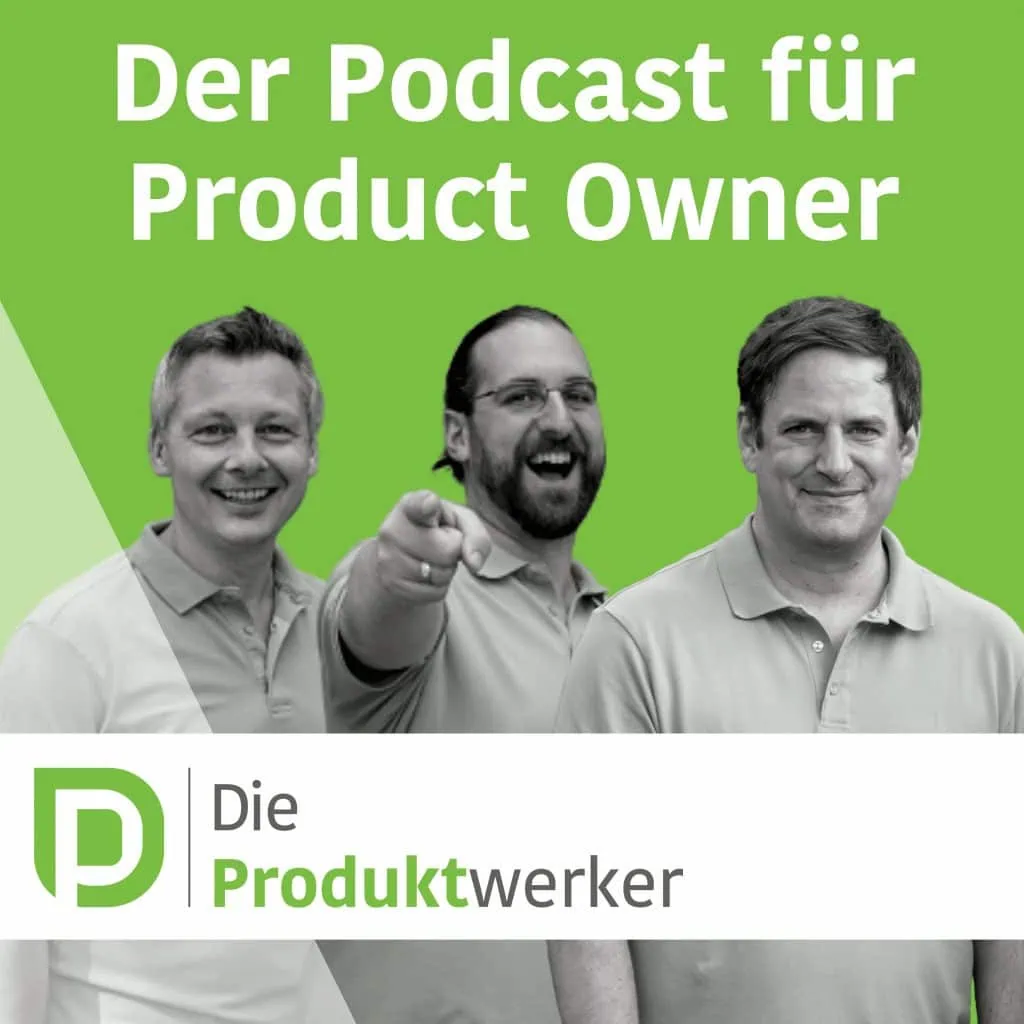 Podcast-Cover Die Produktwerker