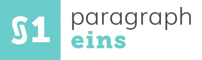 Kooperationspartner paragraph eins GmbH