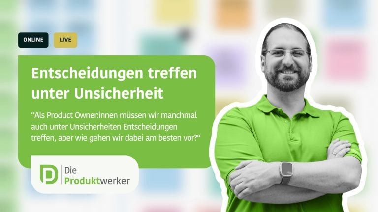 Entscheidungen treffen unter Unsicherheit