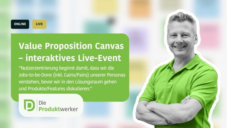 Live-Event 50 (Value Proposition Canvas) - 1