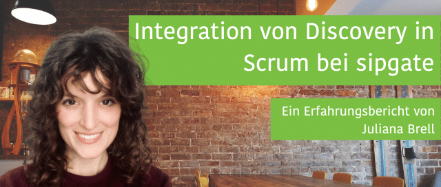 Product Discovery in Scrum integrieren
