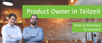 Product Owner in Teilzeit
