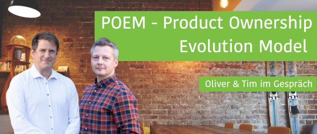 POEM - Product Ownership Evolution Model