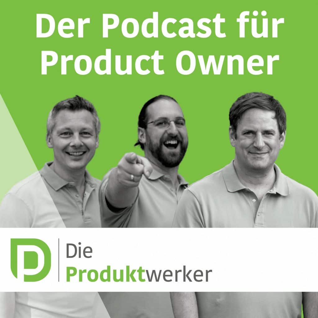 Podcast-Cover Die Produktwerker