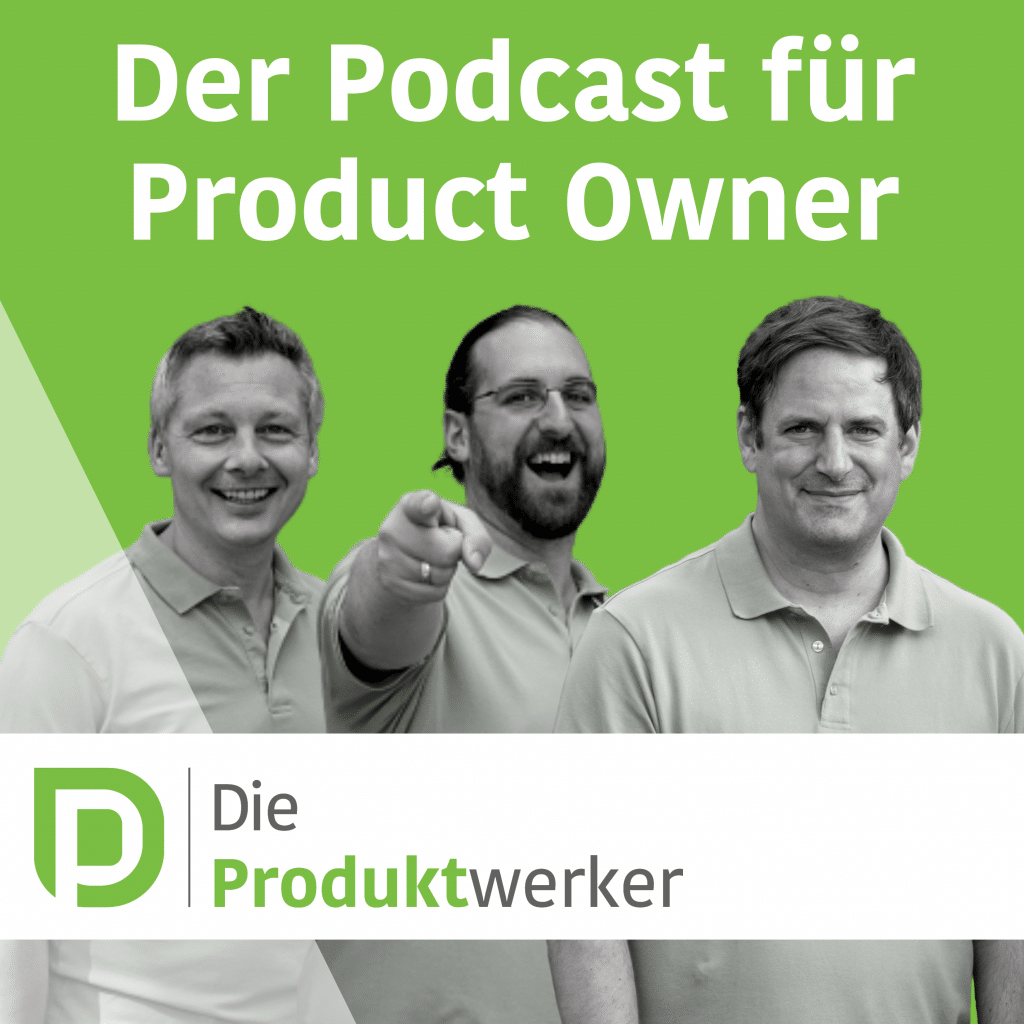 Podcast-Cover Die Produktwerker