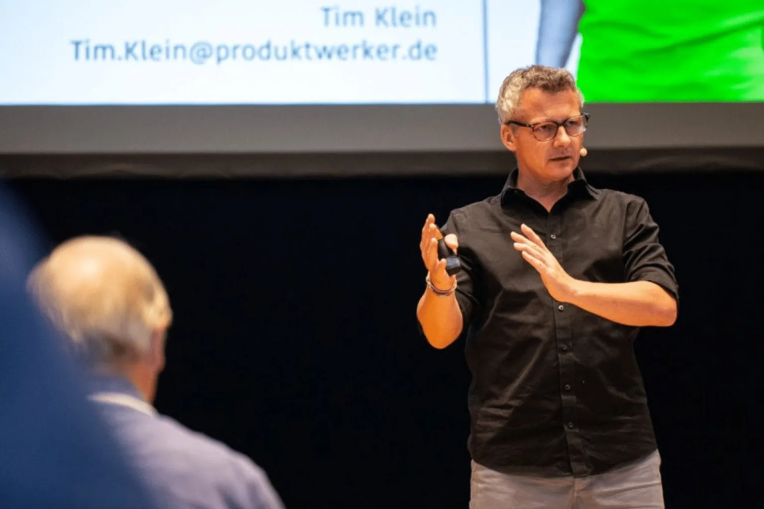 Tim Klein - Speaker - Die Produktwerker
