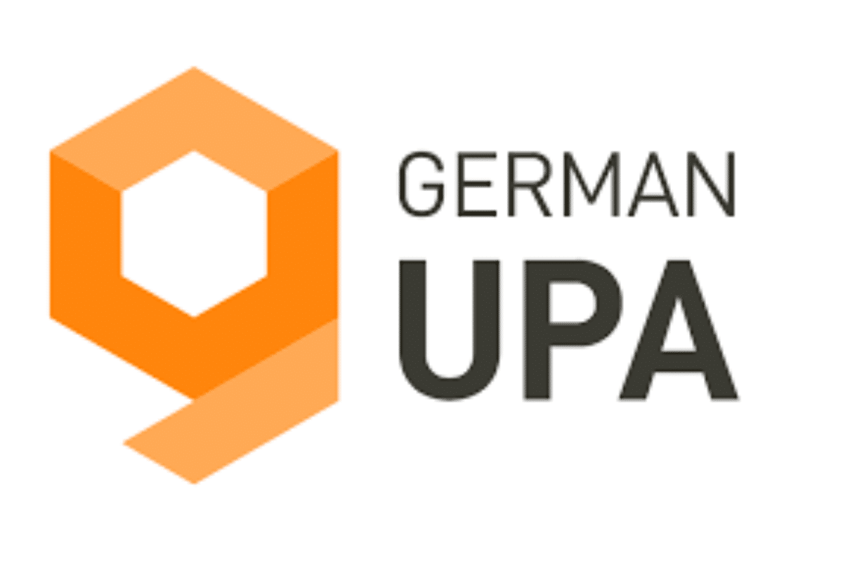 German UPA Logo