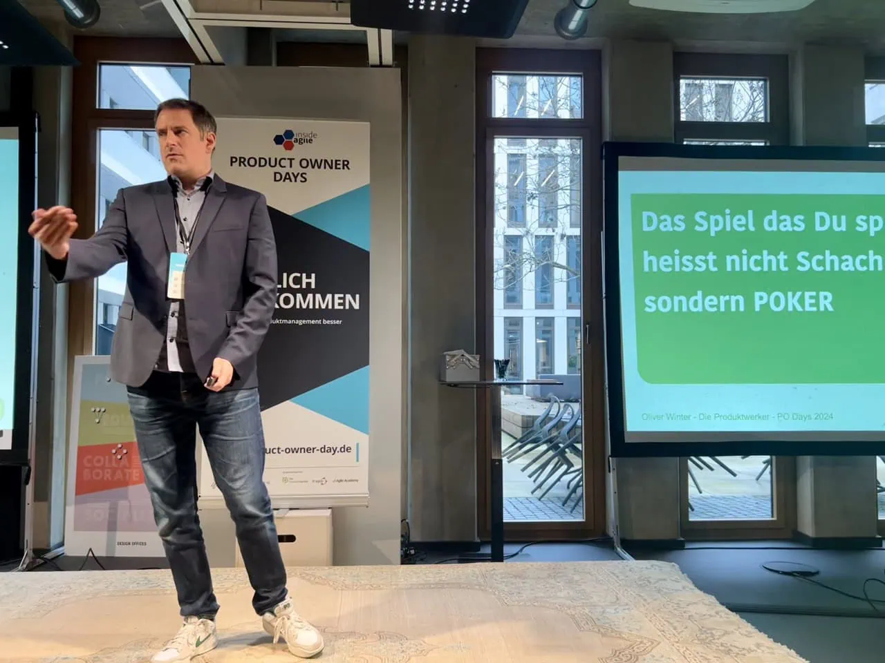 Product Owner Days 2024 - Oliver Winter