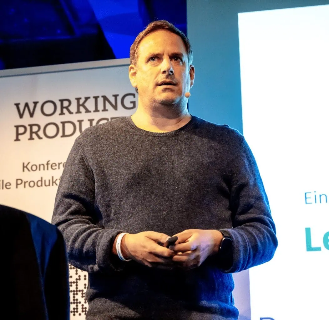 Oliver Winter Speaker