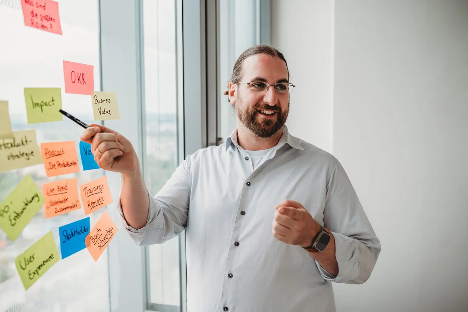 Dominique Winter - Die Produktwerker