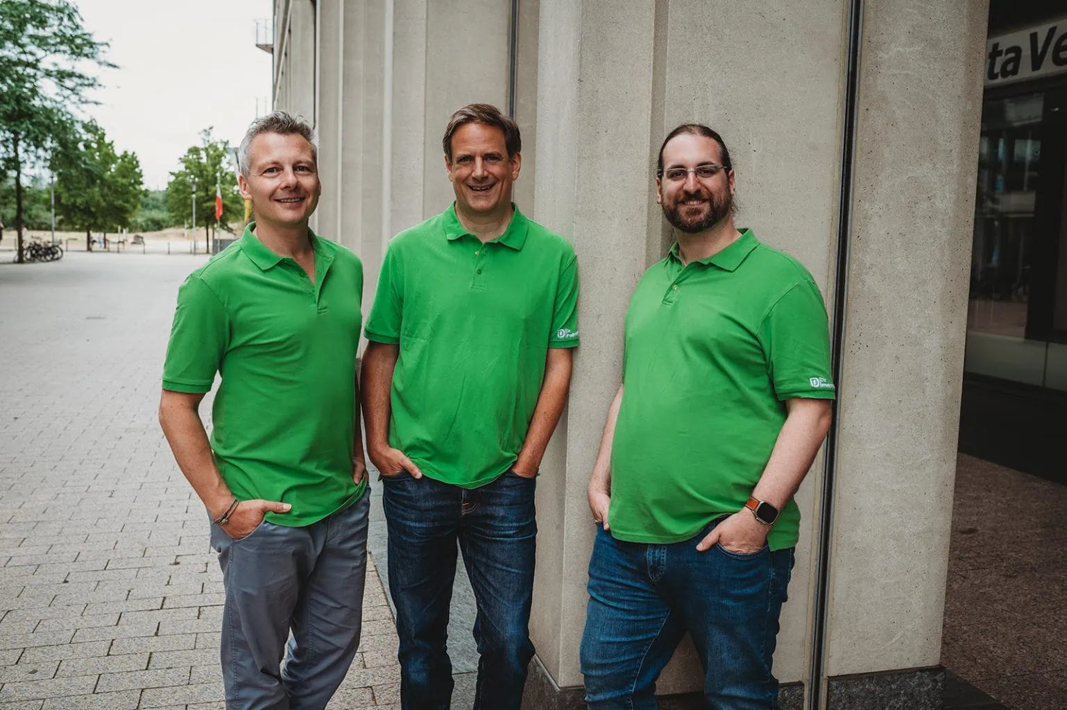 Die Produktwerker - Tim Klein, Oliver Winter, Dominique Winter